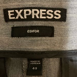 Express Editor pants